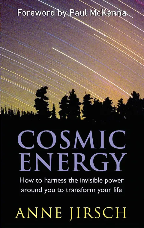 Cover of Cosmic Energy