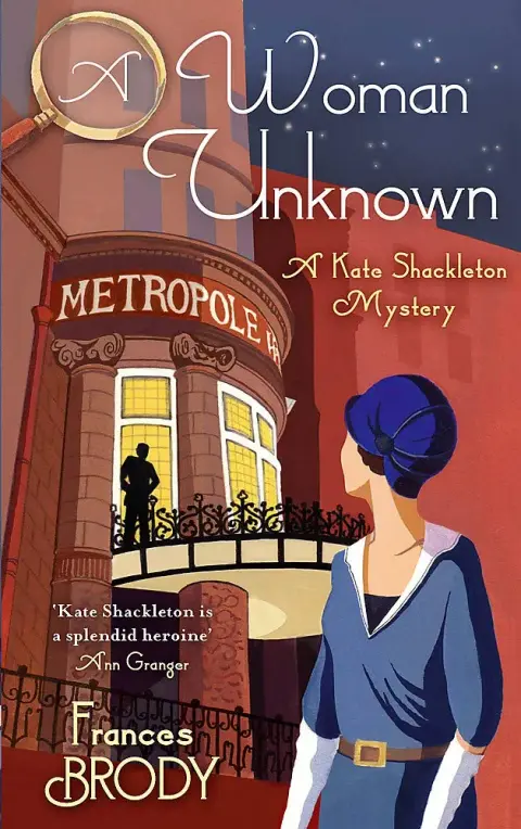 Cover of A Woman Unknown