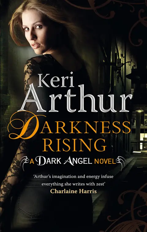 Cover of Darkness Rising