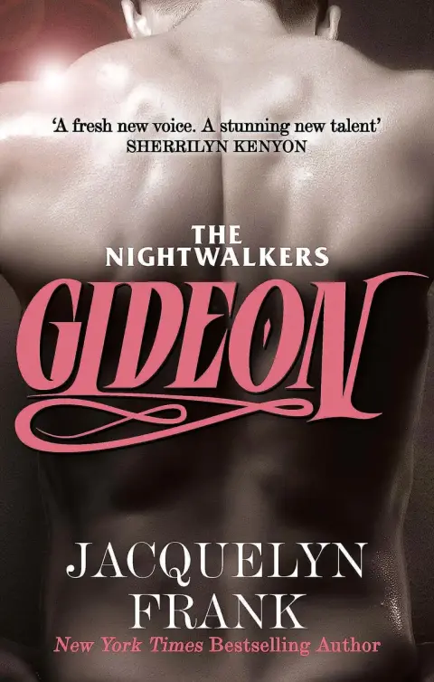 Cover of Gideon