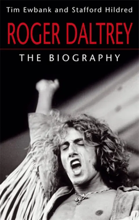 Cover of Roger Daltrey