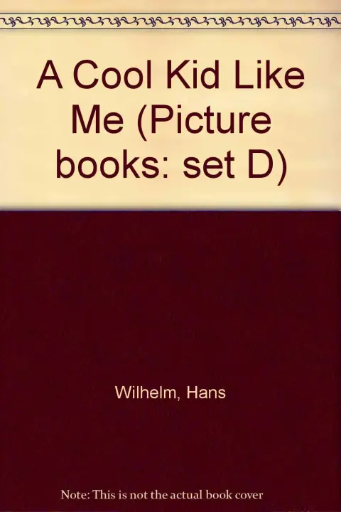 Cover of Pb Cool Kid Like Me
