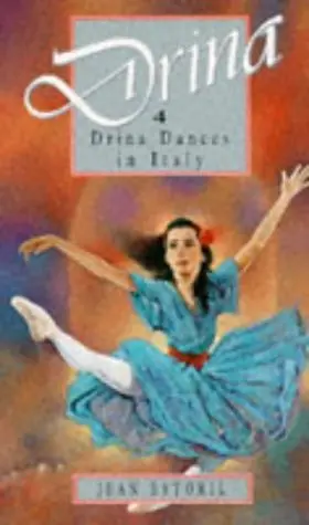 Cover of Drina Dances in Italy