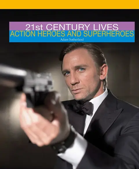 Cover of 21st Century Lives