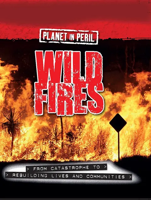 Cover of Planet in Peril