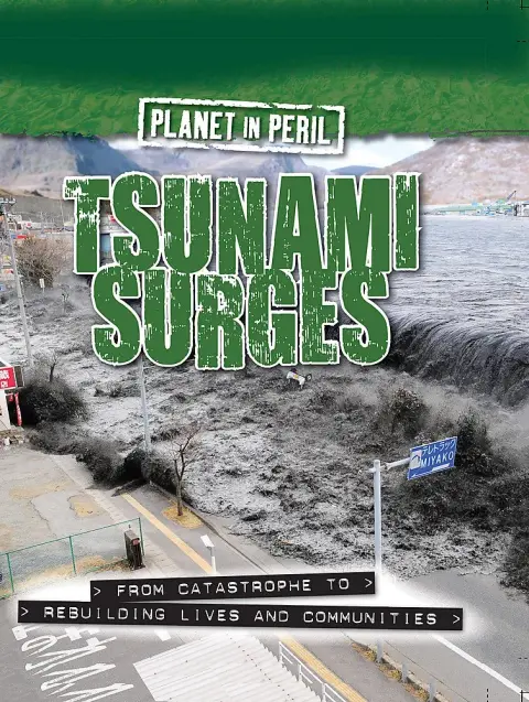 Cover of Planet in Peril