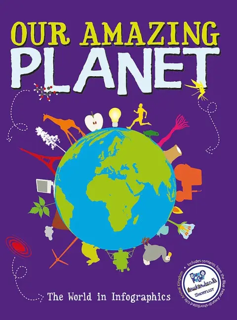 Cover of Our Amazing Planet