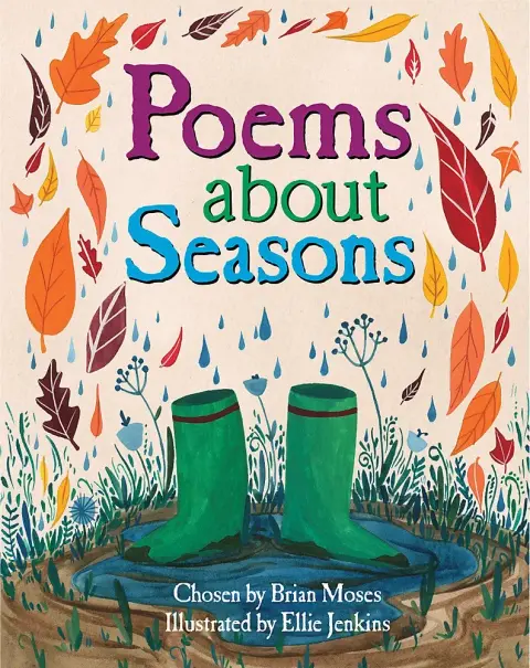 Cover of Poems About