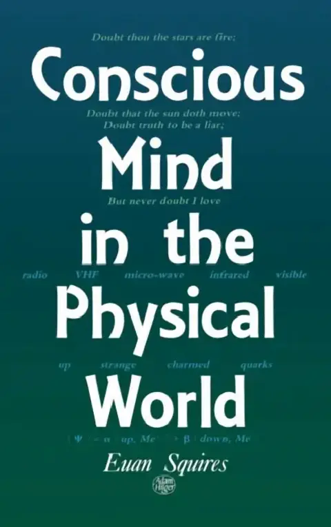 Cover of Conscious Mind in the Physical World