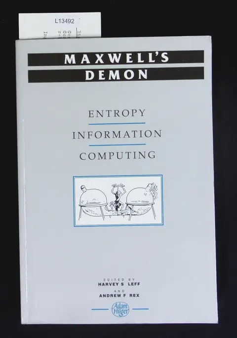 Cover of Maxwell's Demon
