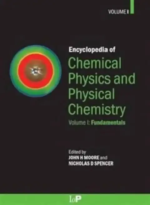 Cover of Encyclopedia of Chemical Physics and Physical Chemistry -