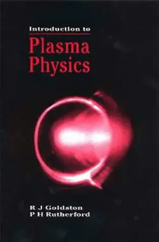 Cover of Introduction to Plasma Physics