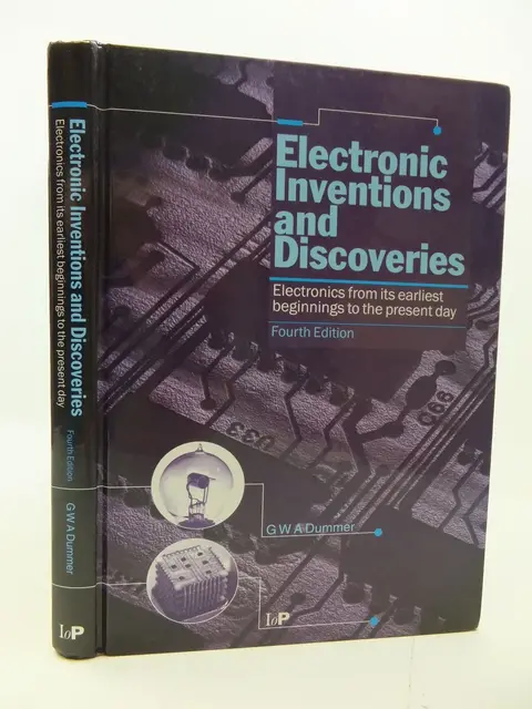 Cover of Electronic Inventions and Discoveries