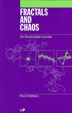 Cover of Fractals and Chaos: An Illustrated Course