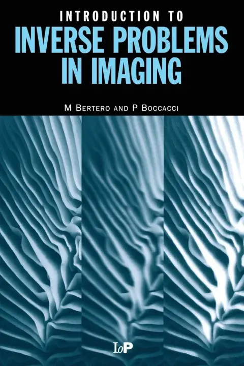 Cover of Introduction to Inverse Problems in Imaging