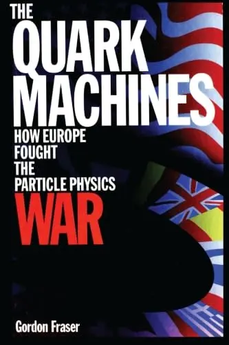 Cover of The Quark Machines