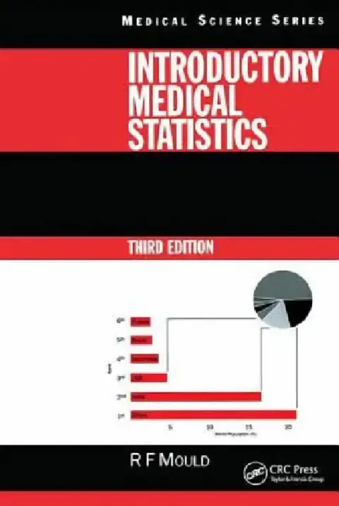 Cover of Introductory Medical Statistics,