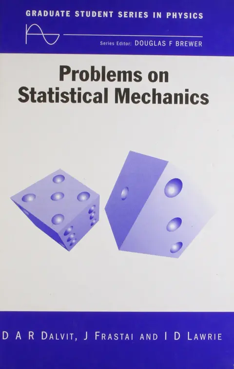 Cover of Problems on Statistical Mechanics