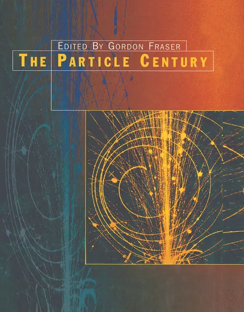 Cover of The Particle Century
