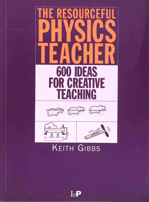 Cover of The Resourceful Physics Teacher