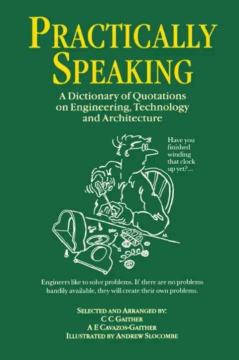 Cover of Practically Speaking