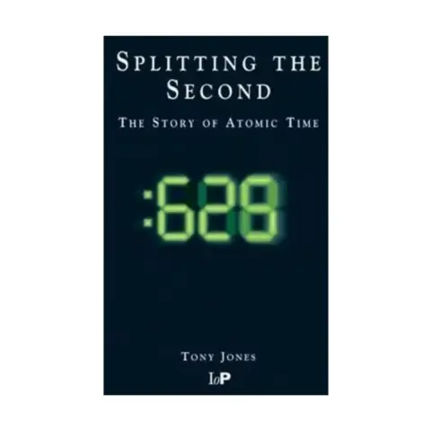 Cover of Splitting the Second
