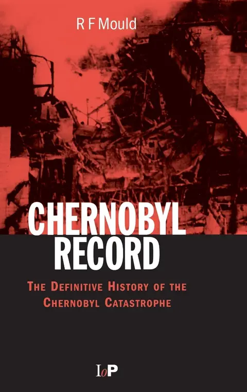 Cover of Chernobyl Record