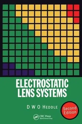 Cover of Electrostatic Lens Systems