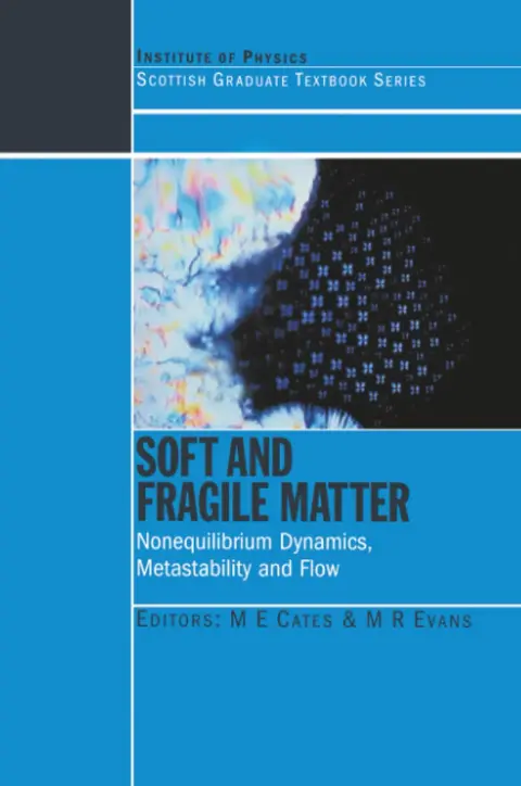Cover of Soft and Fragile Matter