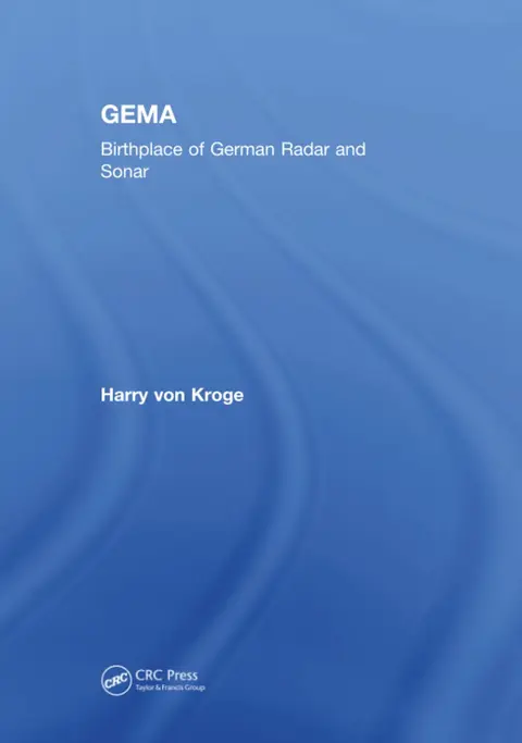 Cover of Gema