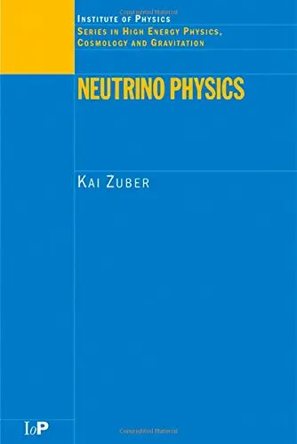 Cover of Neutrino Physics