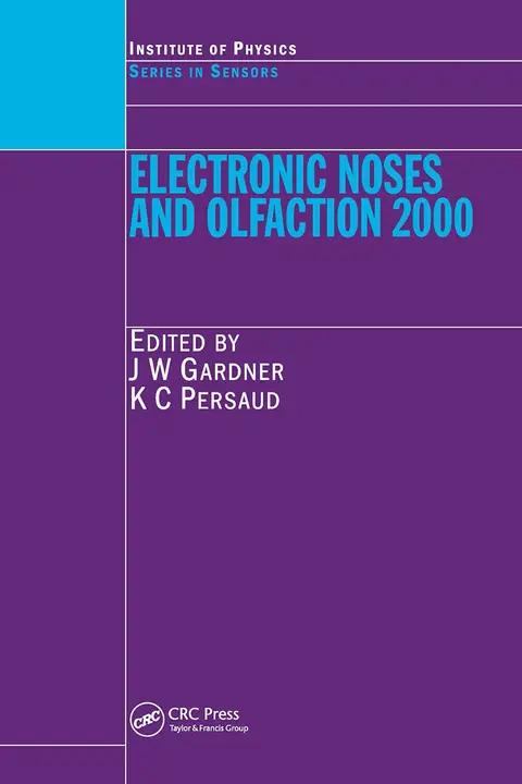 Cover of Electronic Noses and Olfaction 2000
