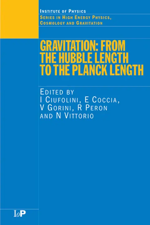Cover of Gravitation