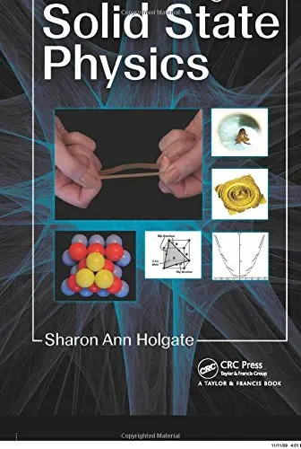 Cover of Understanding Solid State Physics