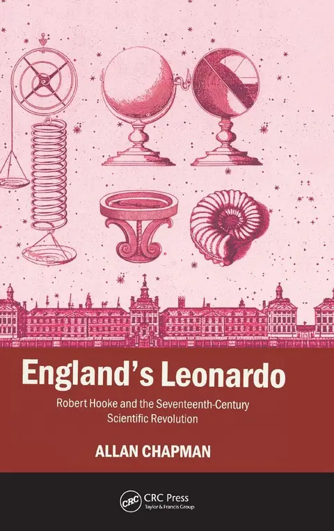 Cover of England's Leonardo