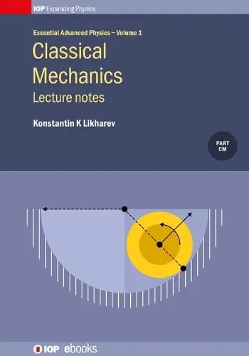 Cover of Classical Mechanics