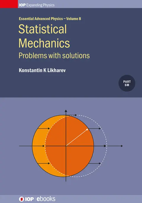 Cover of Statistical Mechanics