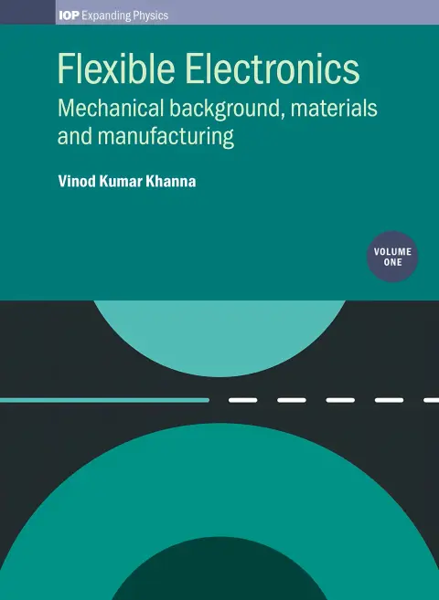 Cover of Flexible Electronics, Volume 1