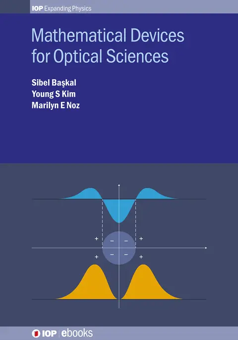 Cover of Mathematical Devices for Optical Sciences