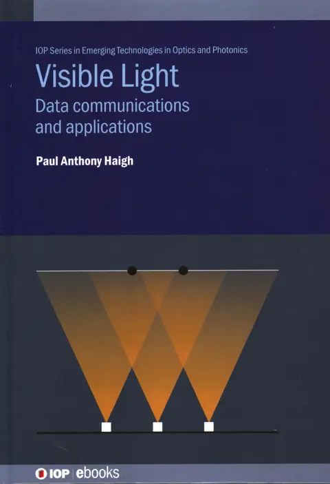 Cover of Visible Light