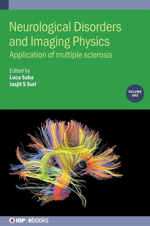 Cover of Neurological Disorders and Imaging Physics