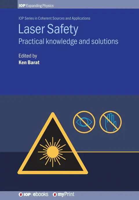 Cover of Laser Safety