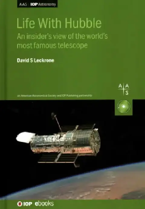 Cover of Life With Hubble