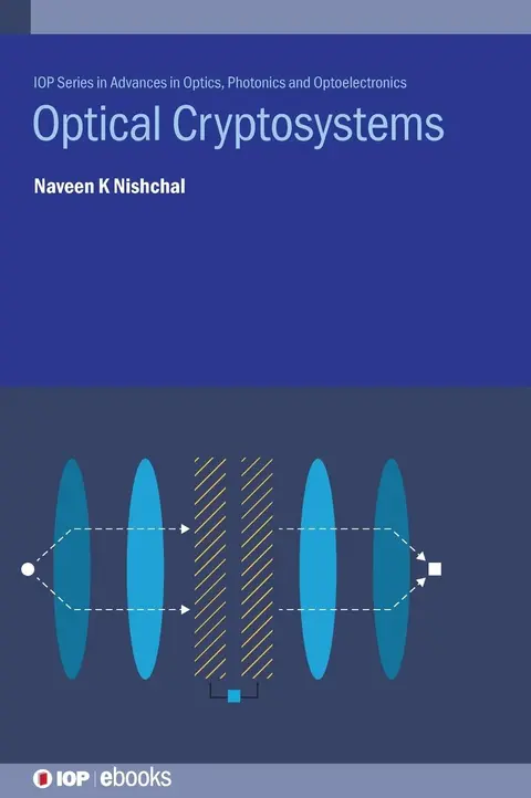 Cover of Optical Cryptosystems