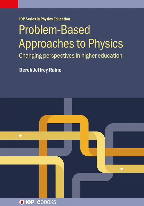 Cover of Problem-Based Approaches to Physics