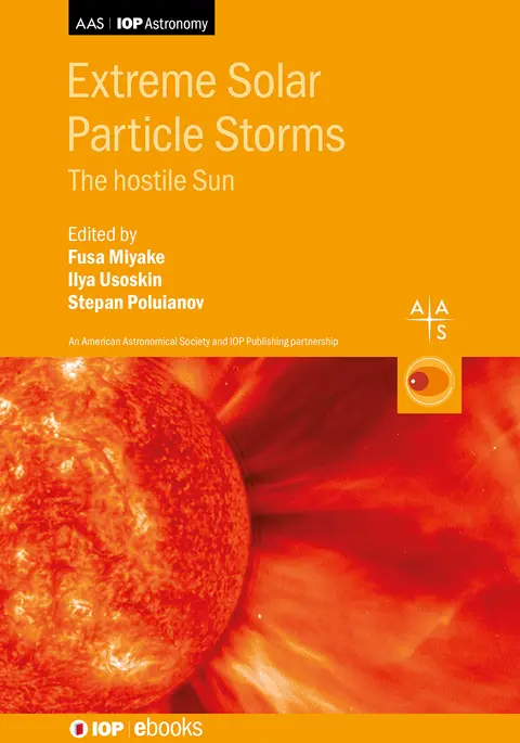 Cover of Extreme Solar Particle Storms