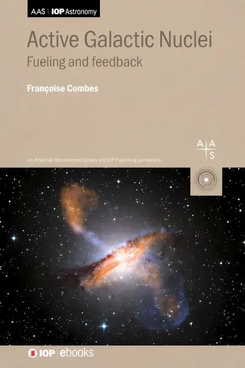 Cover of Active Galactic Nuclei