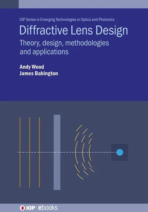 Cover of Diffractive Lens Design