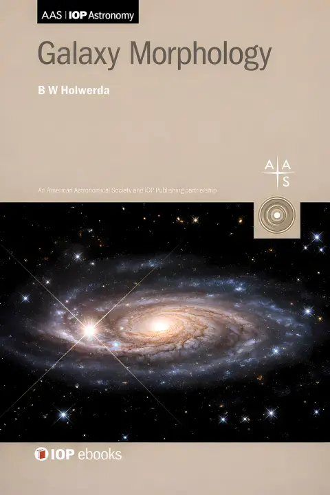 Cover of Galaxy Morphology