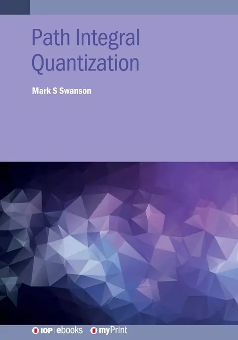 Cover of Path Integral Quantization